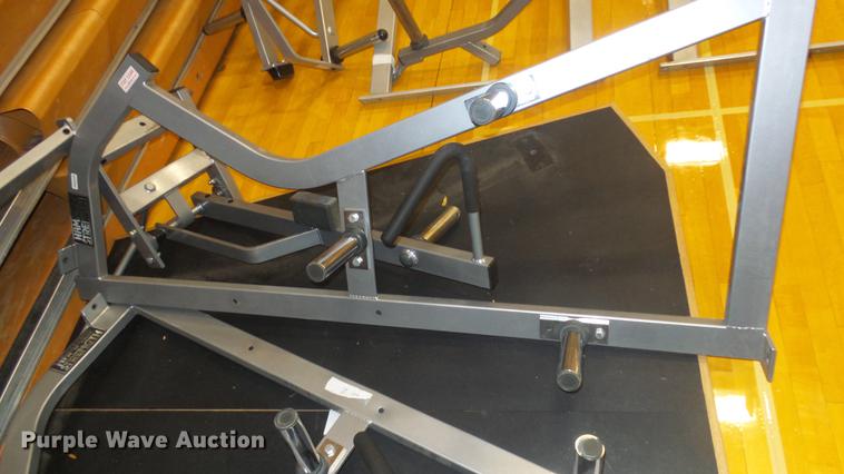 image for item FQ9459 Hammer Strength Ground Base jammer