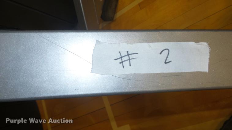 image for item FQ9459 Hammer Strength Ground Base jammer