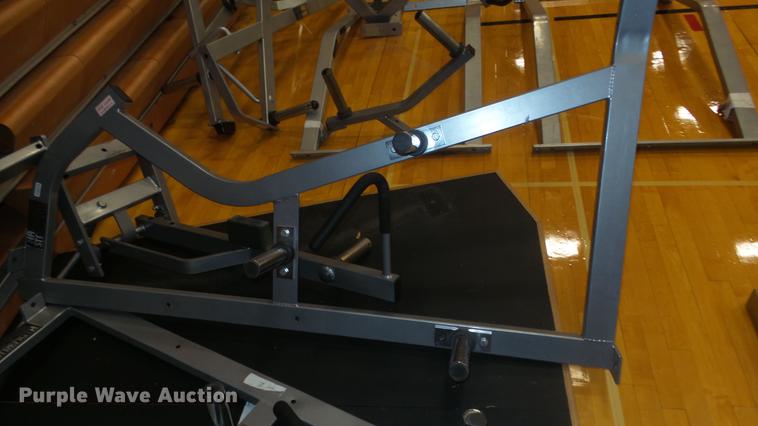 image for item FQ9459 Hammer Strength Ground Base jammer