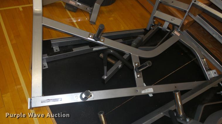 image for item FQ9459 Hammer Strength Ground Base jammer