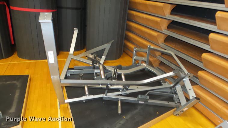 image for item FQ9459 Hammer Strength Ground Base jammer