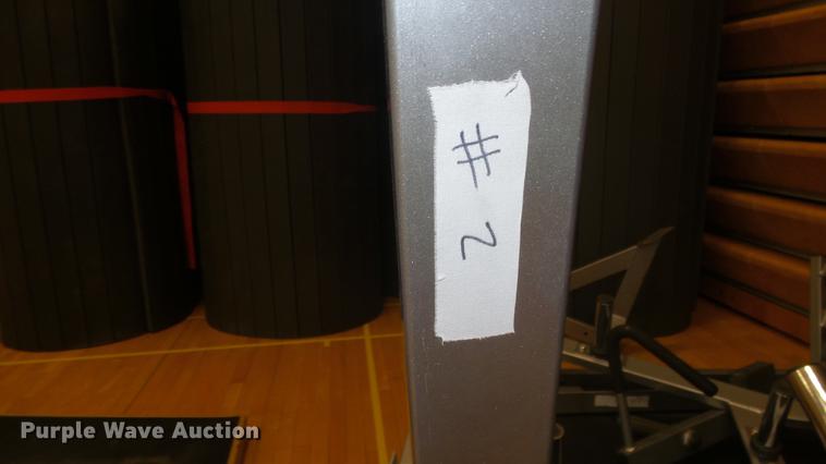 image for item FQ9459 Hammer Strength Ground Base jammer