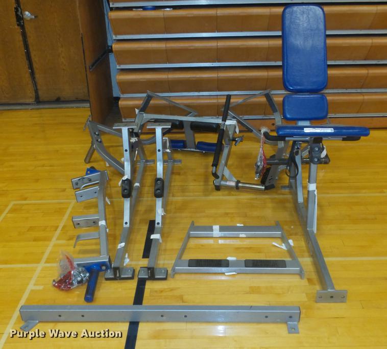 image for item FQ9461 Hammer Strength exercise equipment