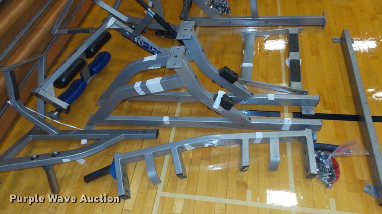 image for item FQ9461 Hammer Strength exercise equipment