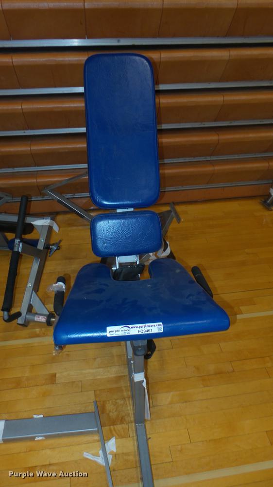 image for item FQ9461 Hammer Strength exercise equipment