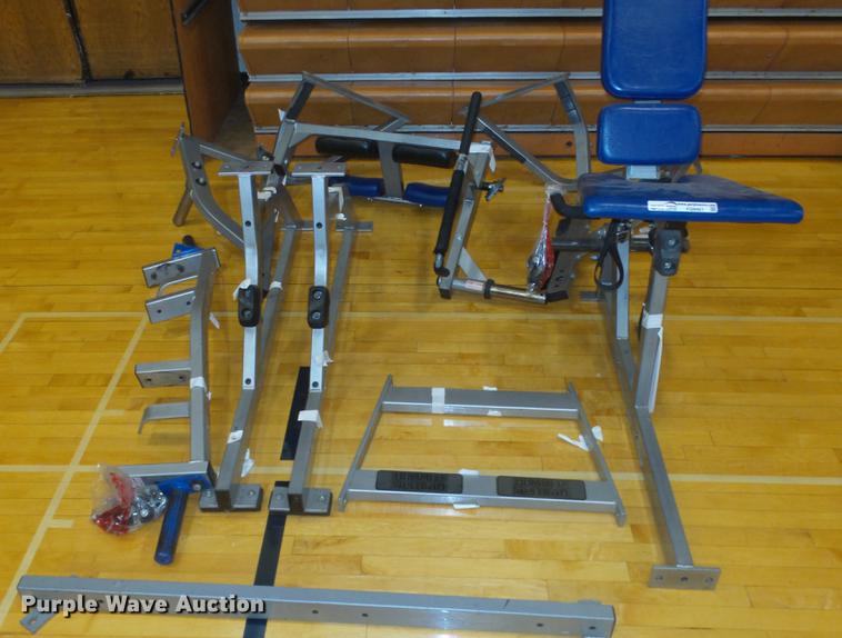 image for item FQ9461 Hammer Strength exercise equipment