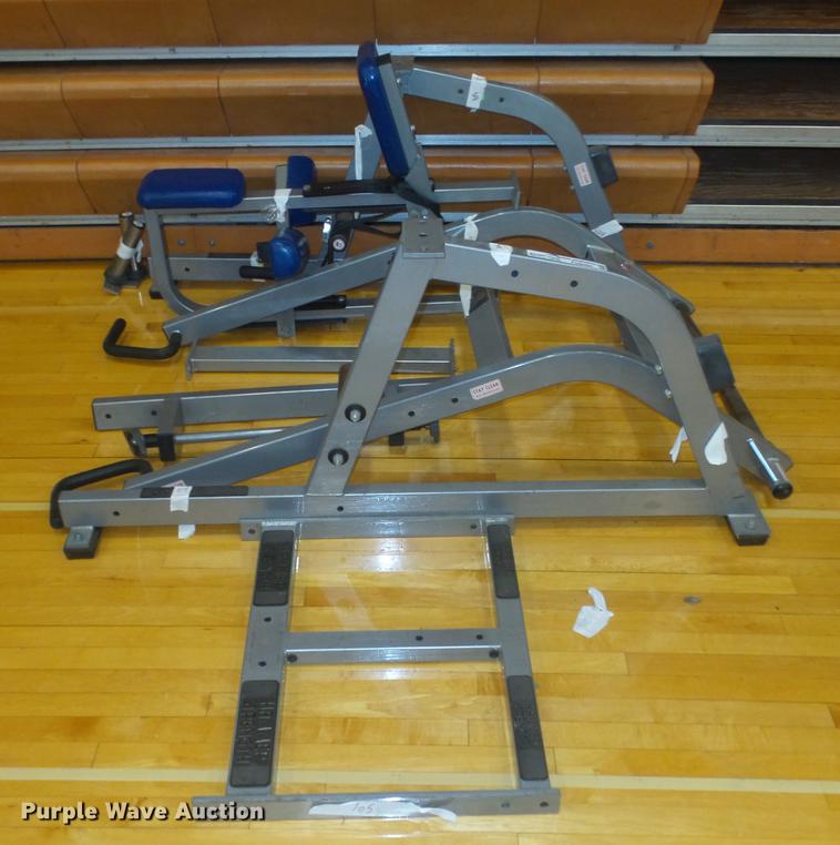 image for item FQ9461 Hammer Strength exercise equipment