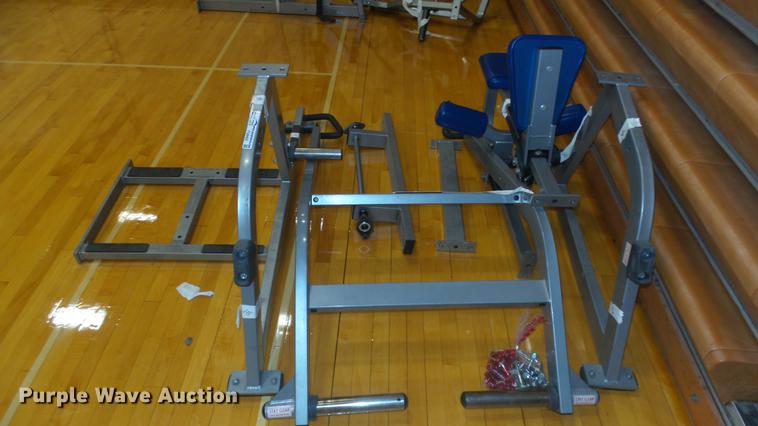 image for item FQ9461 Hammer Strength exercise equipment