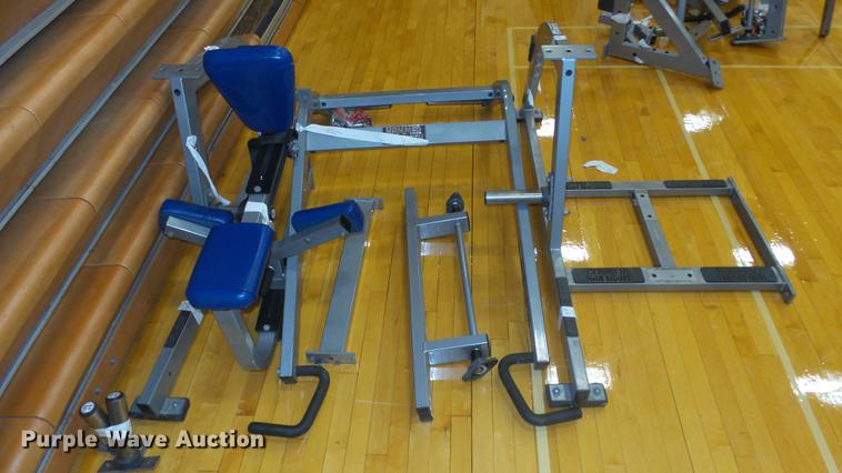 image for item FQ9461 Hammer Strength exercise equipment