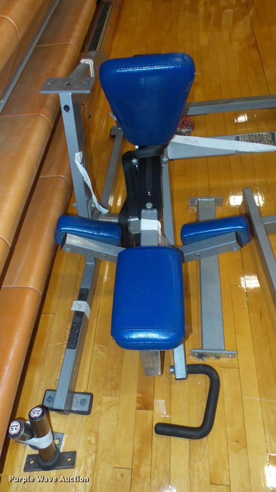 image for item FQ9461 Hammer Strength exercise equipment