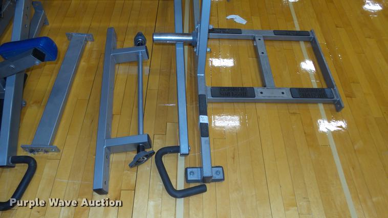 image for item FQ9461 Hammer Strength exercise equipment