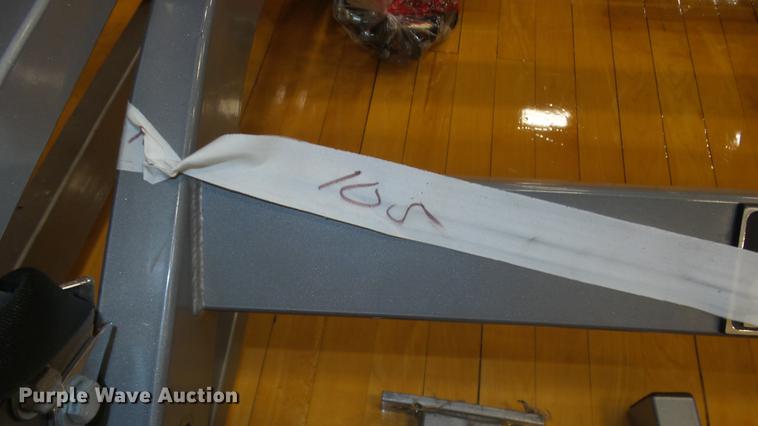 image for item FQ9461 Hammer Strength exercise equipment