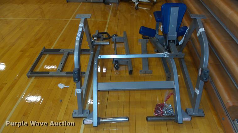 image for item FQ9461 Hammer Strength exercise equipment