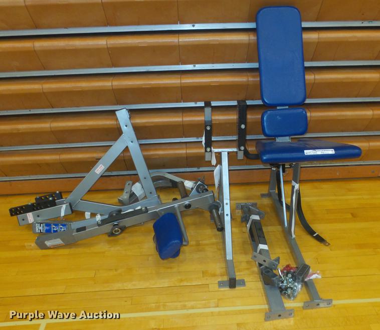 image for item FQ9461 Hammer Strength exercise equipment