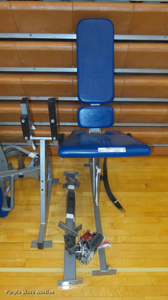 image for item FQ9461 Hammer Strength exercise equipment