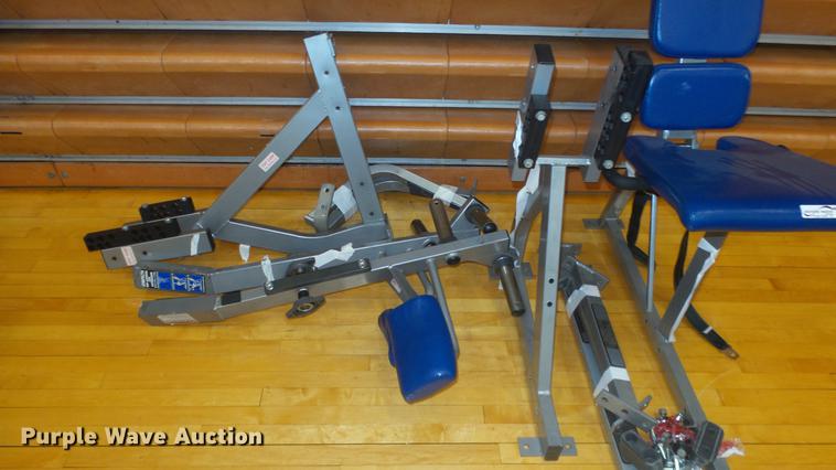 image for item FQ9461 Hammer Strength exercise equipment