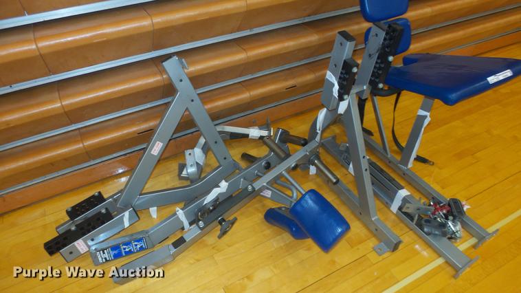 image for item FQ9461 Hammer Strength exercise equipment