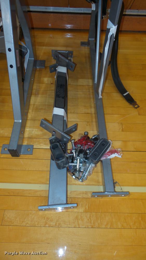 image for item FQ9461 Hammer Strength exercise equipment