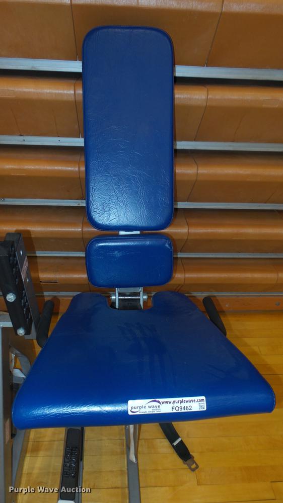 image for item FQ9461 Hammer Strength exercise equipment