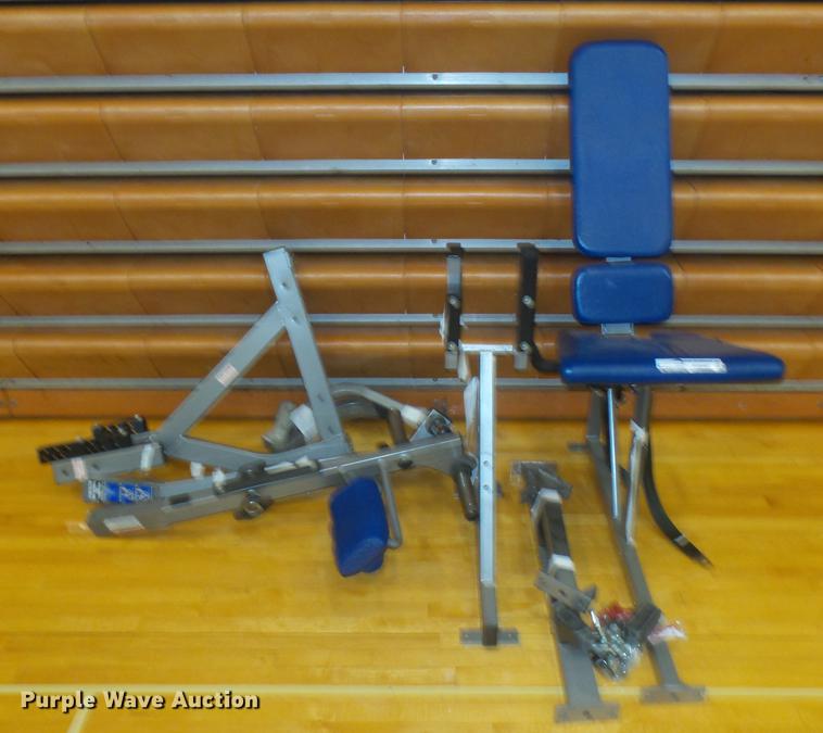 image for item FQ9461 Hammer Strength exercise equipment