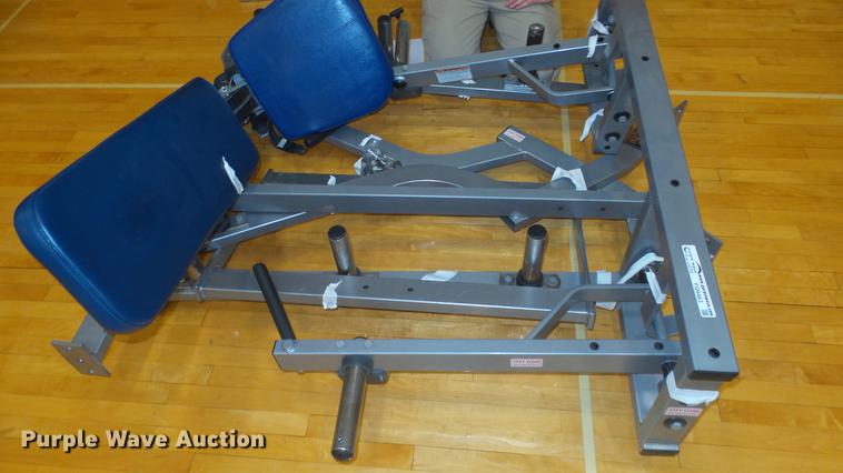 image for item FQ9461 Hammer Strength exercise equipment