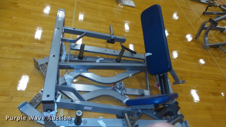 image for item FQ9461 Hammer Strength exercise equipment
