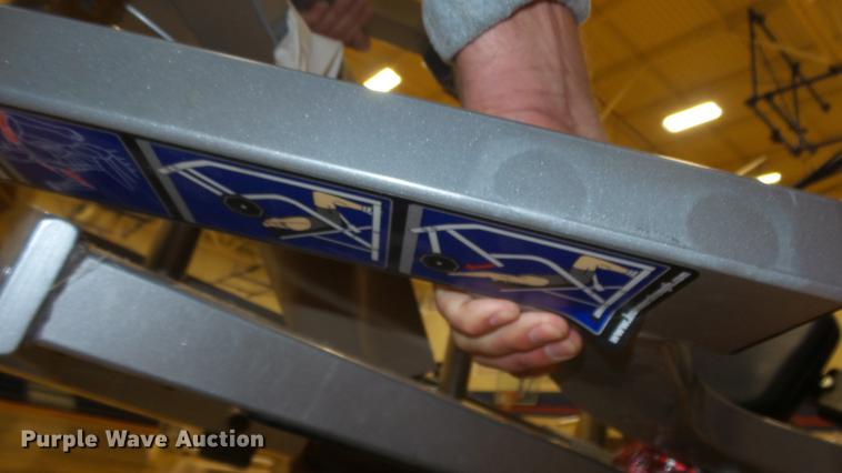 image for item FQ9461 Hammer Strength exercise equipment