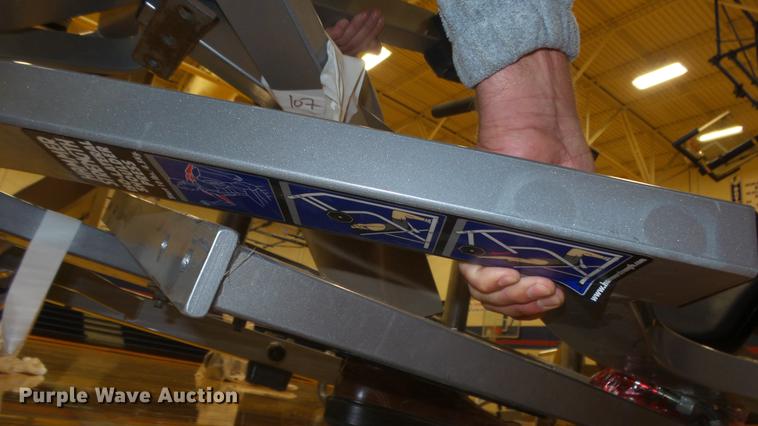 image for item FQ9461 Hammer Strength exercise equipment