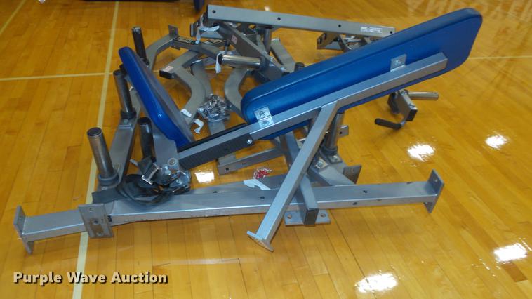 image for item FQ9461 Hammer Strength exercise equipment