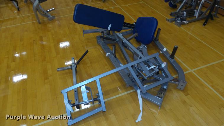 image for item FQ9461 Hammer Strength exercise equipment