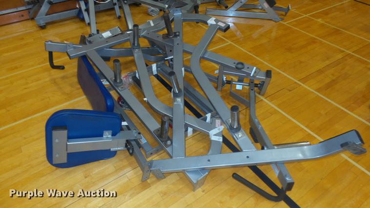 image for item FQ9461 Hammer Strength exercise equipment