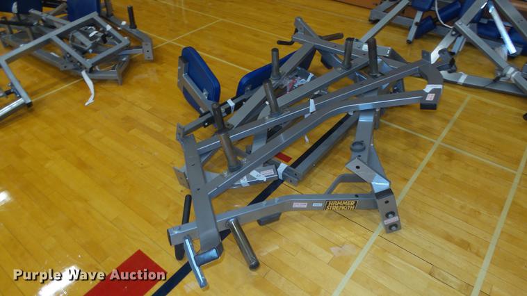 image for item FQ9461 Hammer Strength exercise equipment