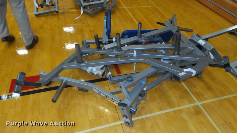 image for item FQ9461 Hammer Strength exercise equipment