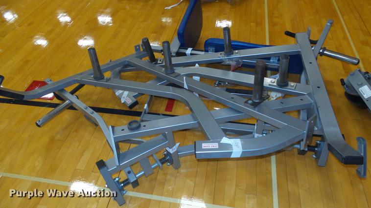 image for item FQ9461 Hammer Strength exercise equipment