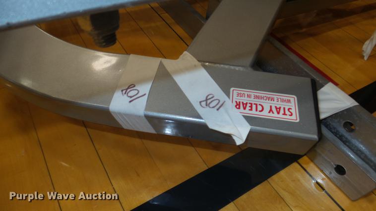 image for item FQ9461 Hammer Strength exercise equipment