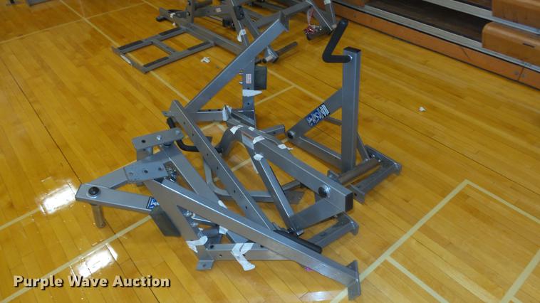 image for item FQ9461 Hammer Strength exercise equipment