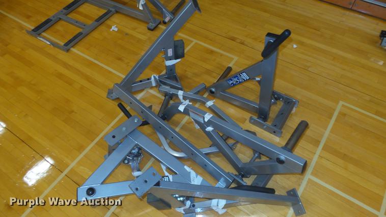 image for item FQ9461 Hammer Strength exercise equipment