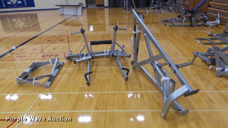 image for item FQ9461 Hammer Strength exercise equipment