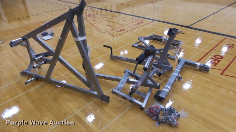 image for item FQ9461 Hammer Strength exercise equipment