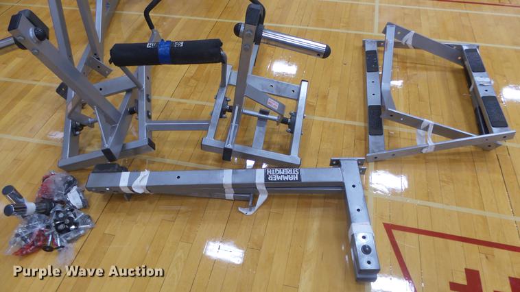 image for item FQ9461 Hammer Strength exercise equipment