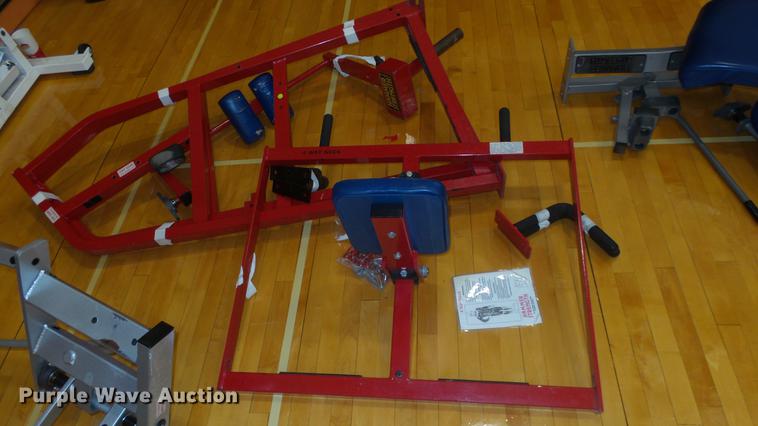 image for item FQ9461 Hammer Strength exercise equipment