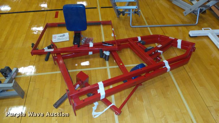 image for item FQ9461 Hammer Strength exercise equipment