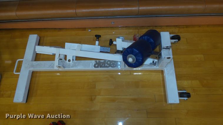 image for item FQ9461 Hammer Strength exercise equipment