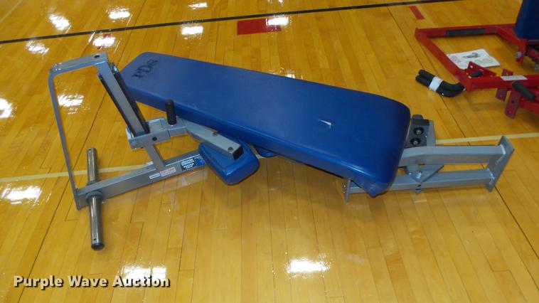 image for item FQ9461 Hammer Strength exercise equipment