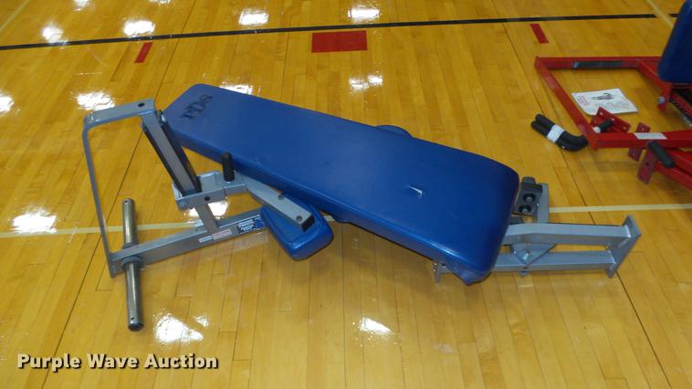 image for item FQ9461 Hammer Strength exercise equipment