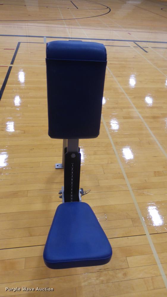 image for item FQ9461 Hammer Strength exercise equipment