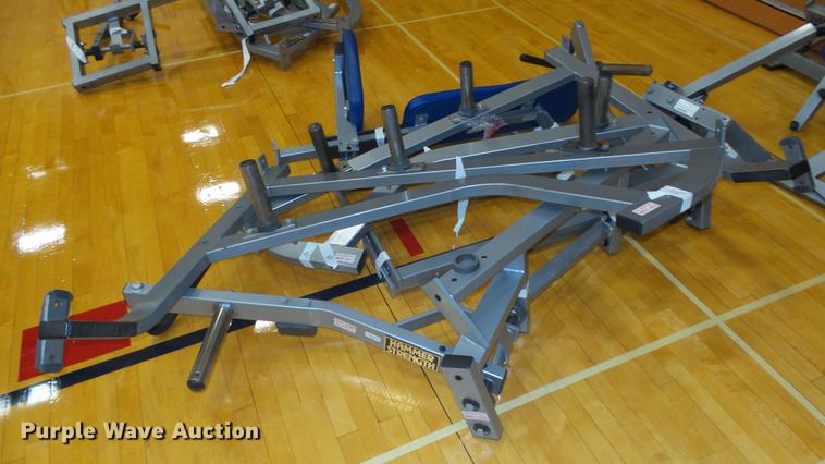 image for item FQ9461 Hammer Strength exercise equipment