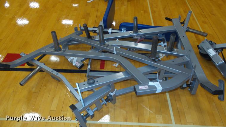 image for item FQ9461 Hammer Strength exercise equipment