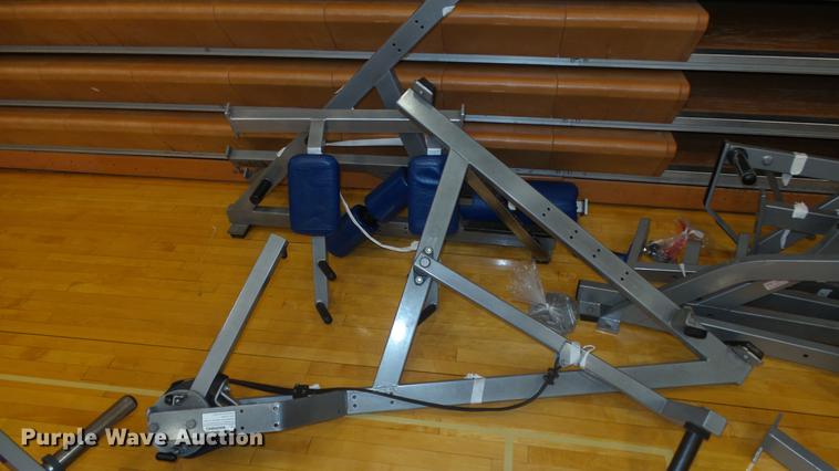 image for item FQ9461 Hammer Strength exercise equipment