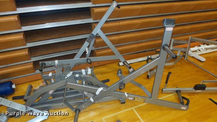 image for item FQ9461 Hammer Strength exercise equipment